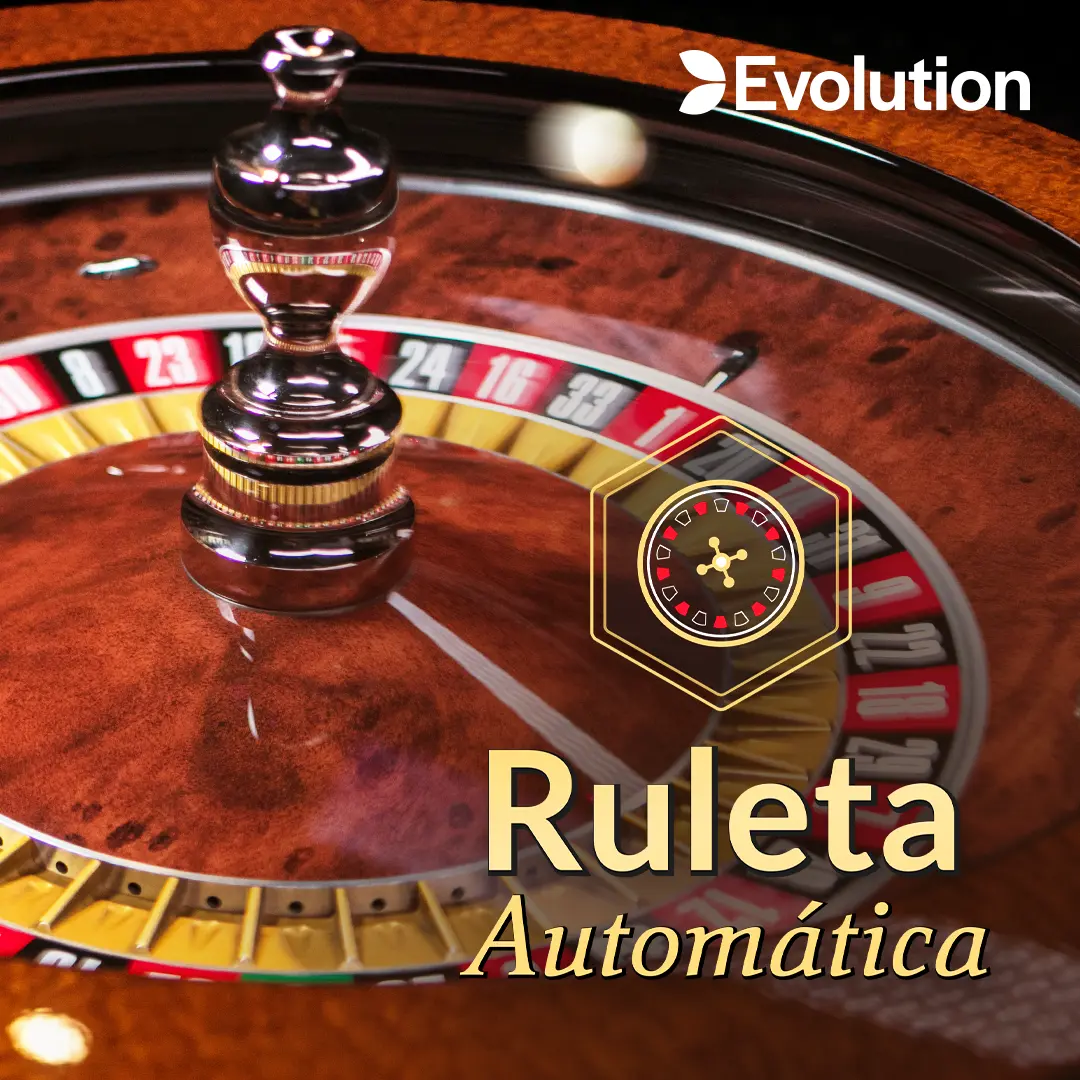 Ruleta Automatica